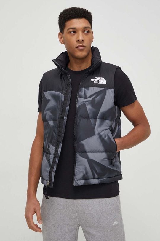 

Пуховый жилет 1996 РЕТРО NUPTSE VEST The North Face, черный