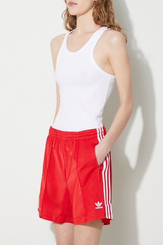 

Шорты adidas Originals, красный