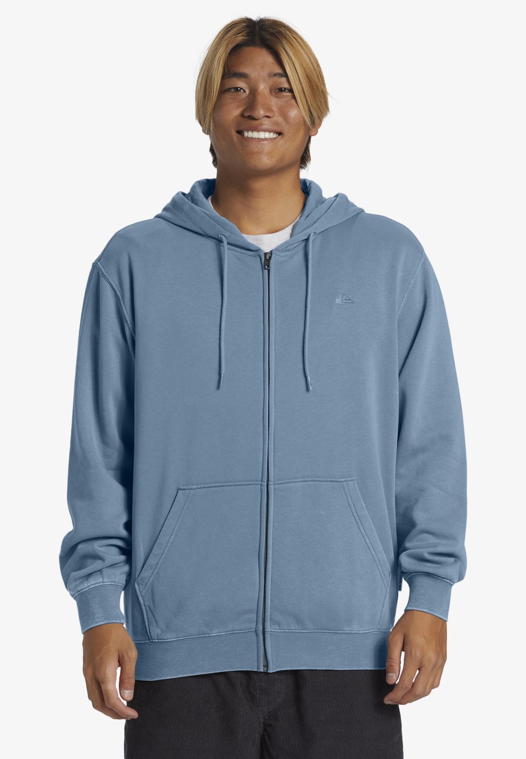 

Толстовка SALT WATER HOODIE Quiksilver, цвет blue