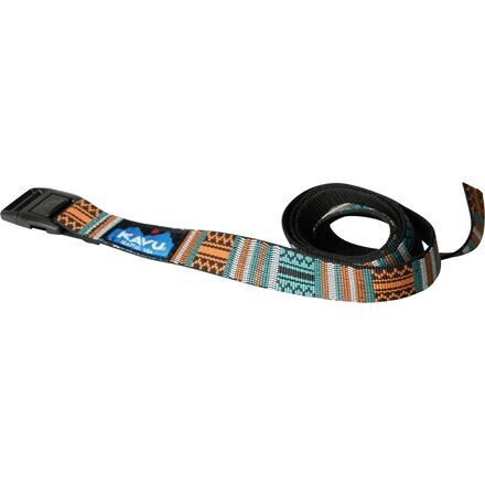Ремень Burly мужской KAVU, цвет Shorebreak Weave