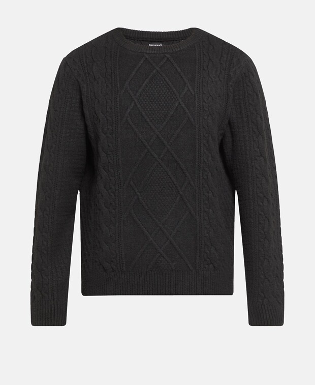 

Джемпер с длинными рукавами Guess, черный