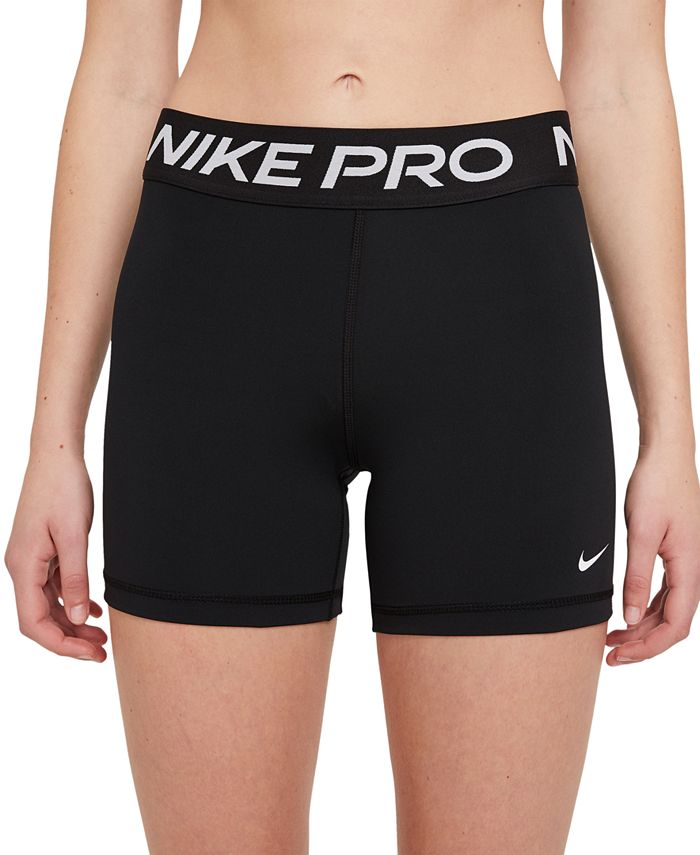 цена Женские шорты Pro 365 5 дюймов Nike, черный