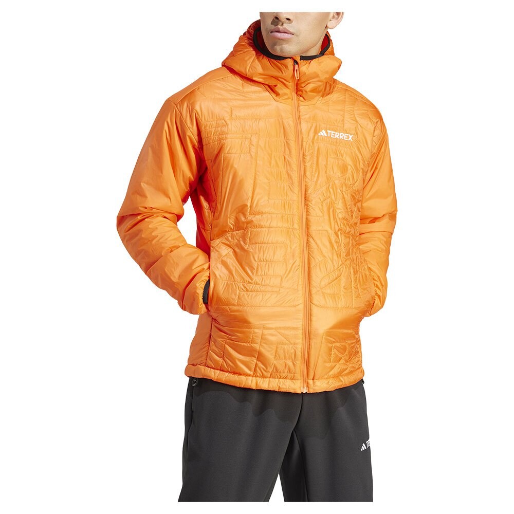 

Куртка adidas Xprerior Varil, оранжевый