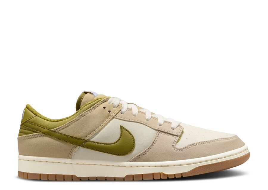 

Кроссовки Nike Dunk Low 'Since '72 - Pacific Moss', кремовый