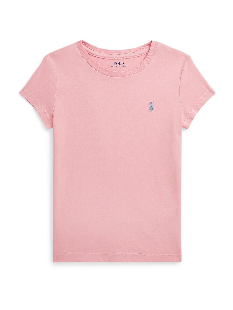 

Футболка Polo Ralph Lauren, розовый
