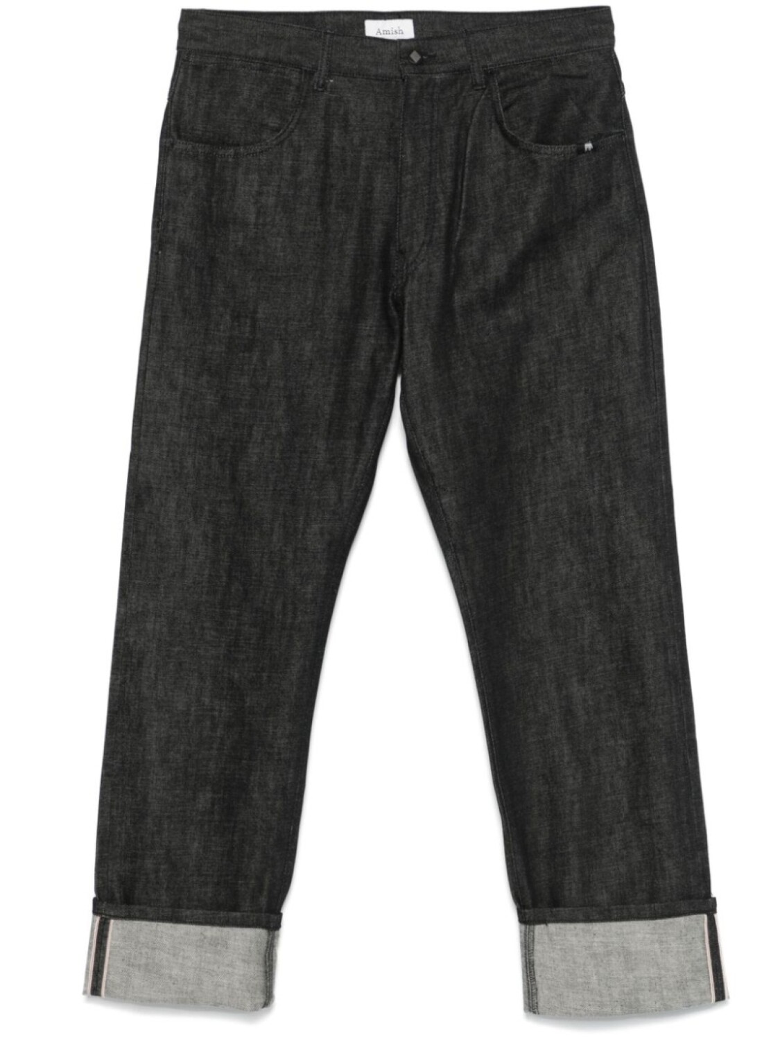 

Джинсы James AMISH, черный