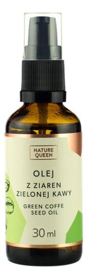 

Масло семян зеленого кофе Nature Queen 30мл
