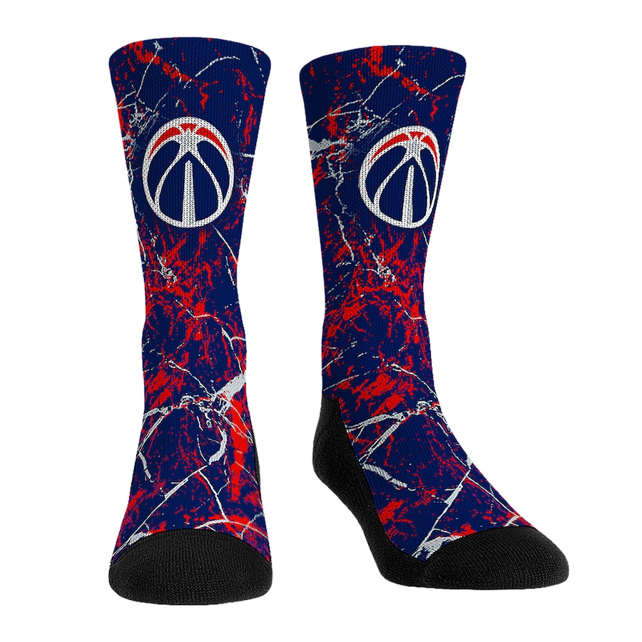 

Комплект носков Rock Em Socks Washington Wizards