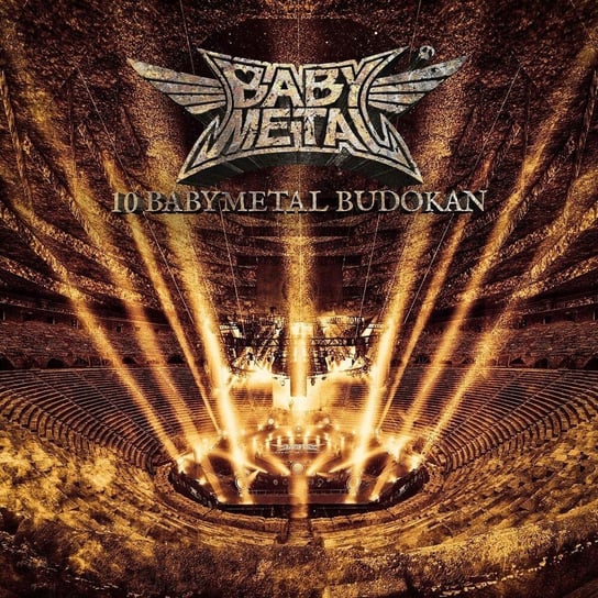 Виниловая пластинка Babymetal - 10 Babymetal Budokan