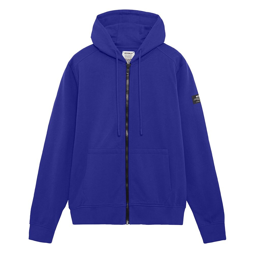 

Толстовка Ecoalf Rena Full Zip, синий