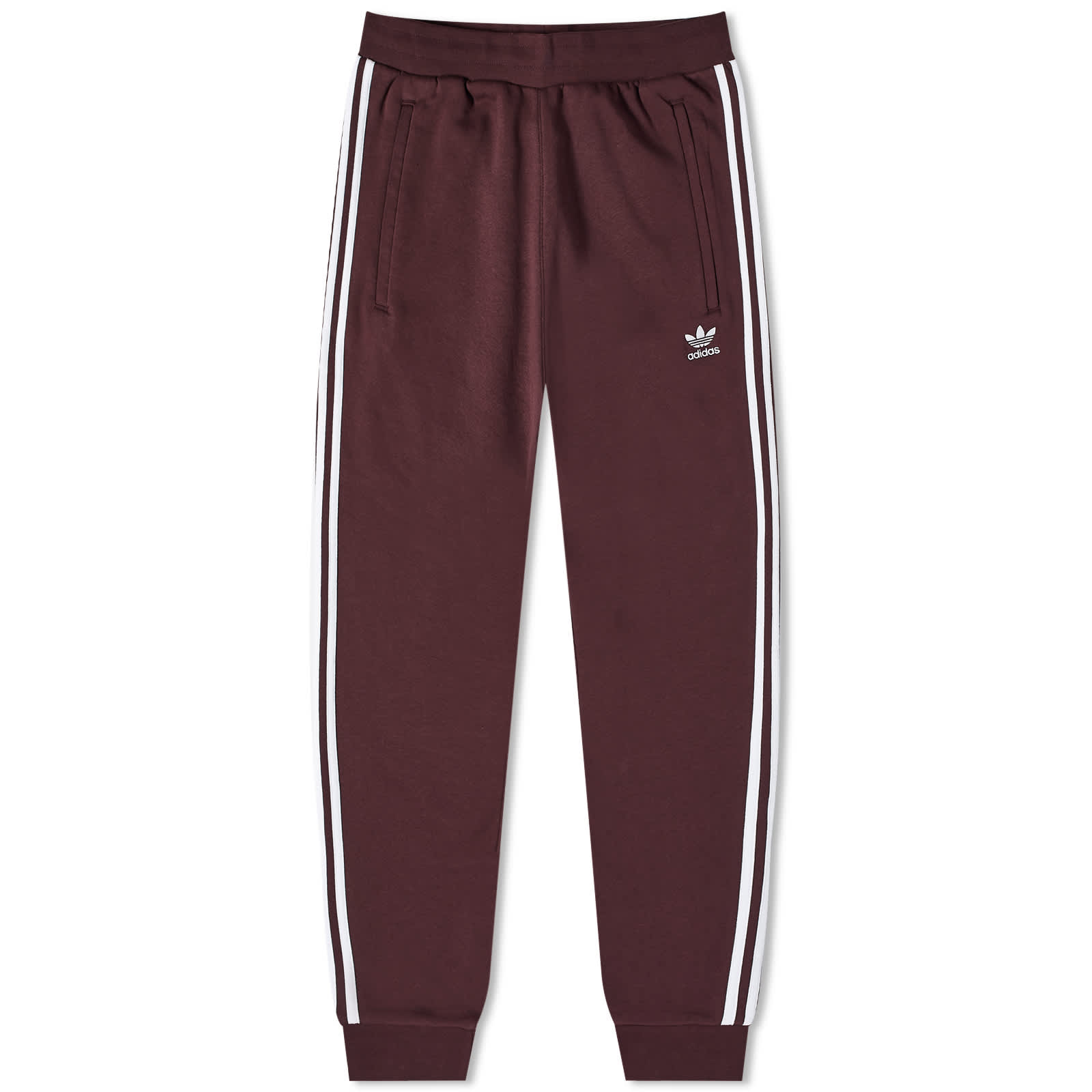 

Брюки Adidas 3 Stripe Pant, цвет Shadow Brown