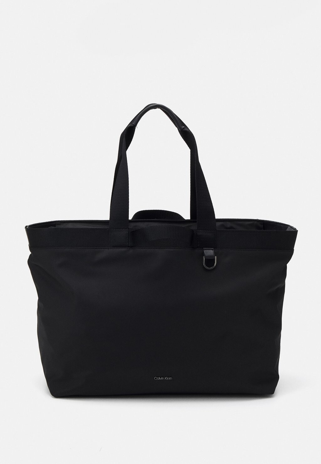 

Большая сумка Calvin Klein, черная