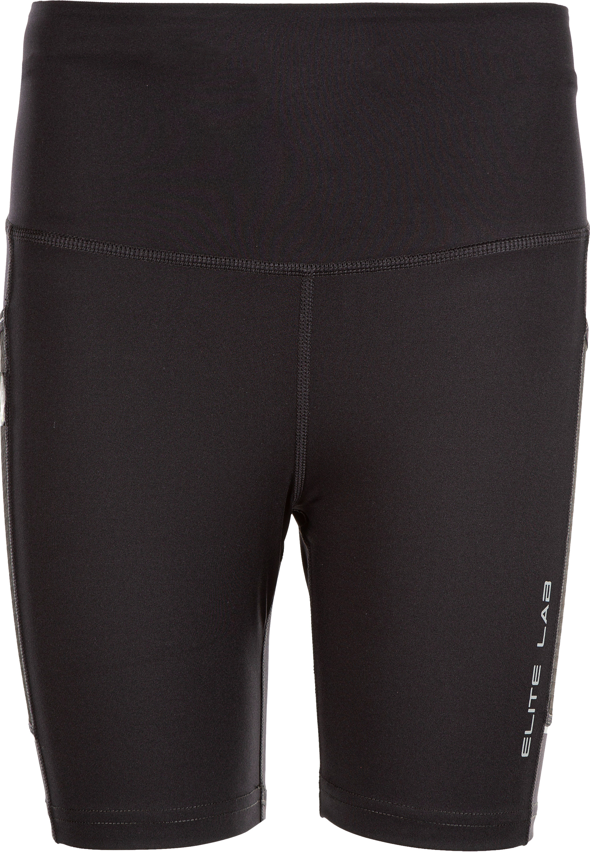 цена Леггинсы ELITE LAB Tights Run Elite X1, цвет 1001A Black