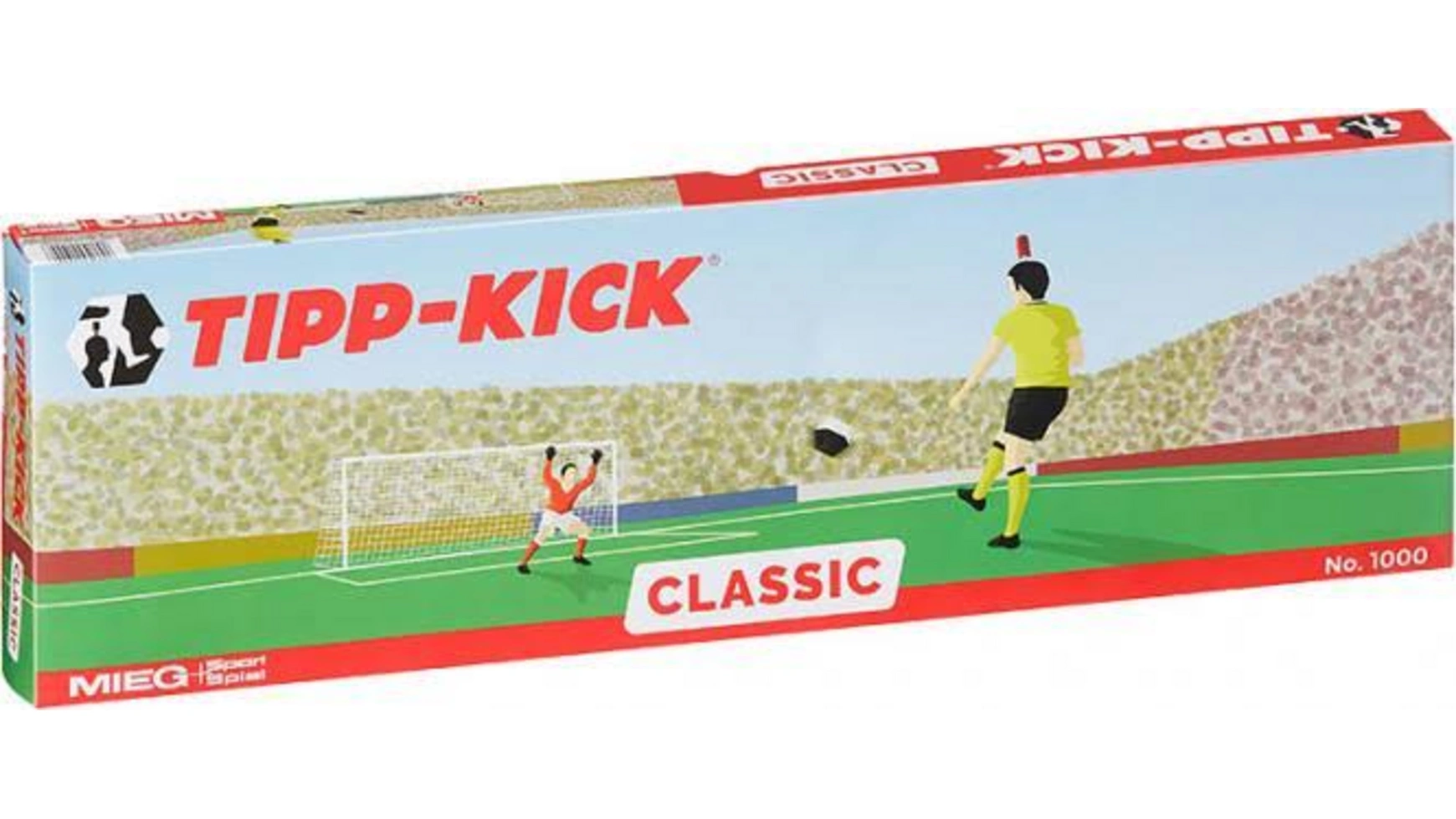 

Классическая игра Tip-Kick