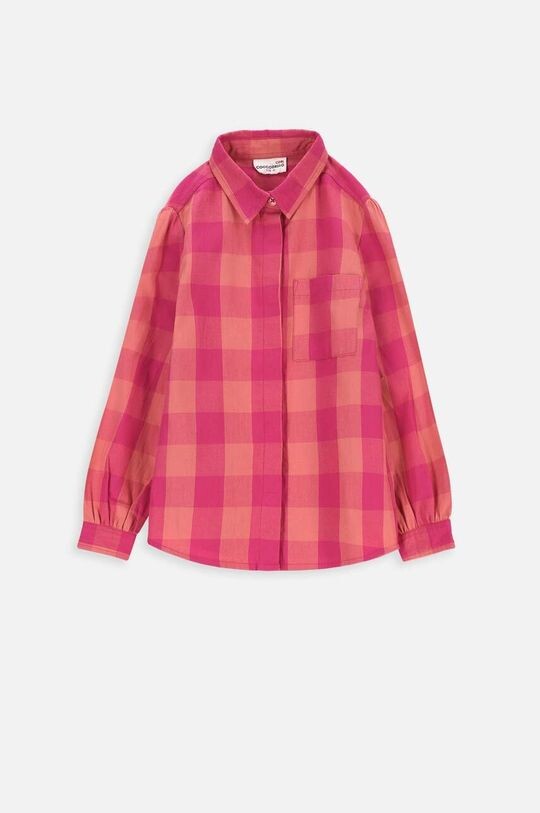 

Куртка для мальчика ZC3140101PUK PEPPED UP KIDS Coccodrillo, розовый