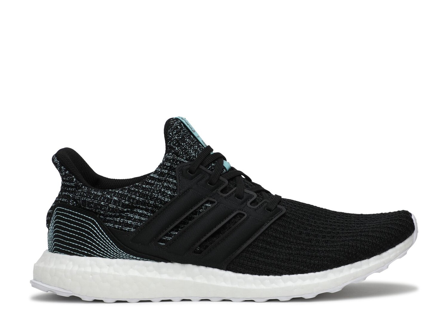 

Кроссовки adidas Parley X Ultraboost 4.0 'Core Black', черный
