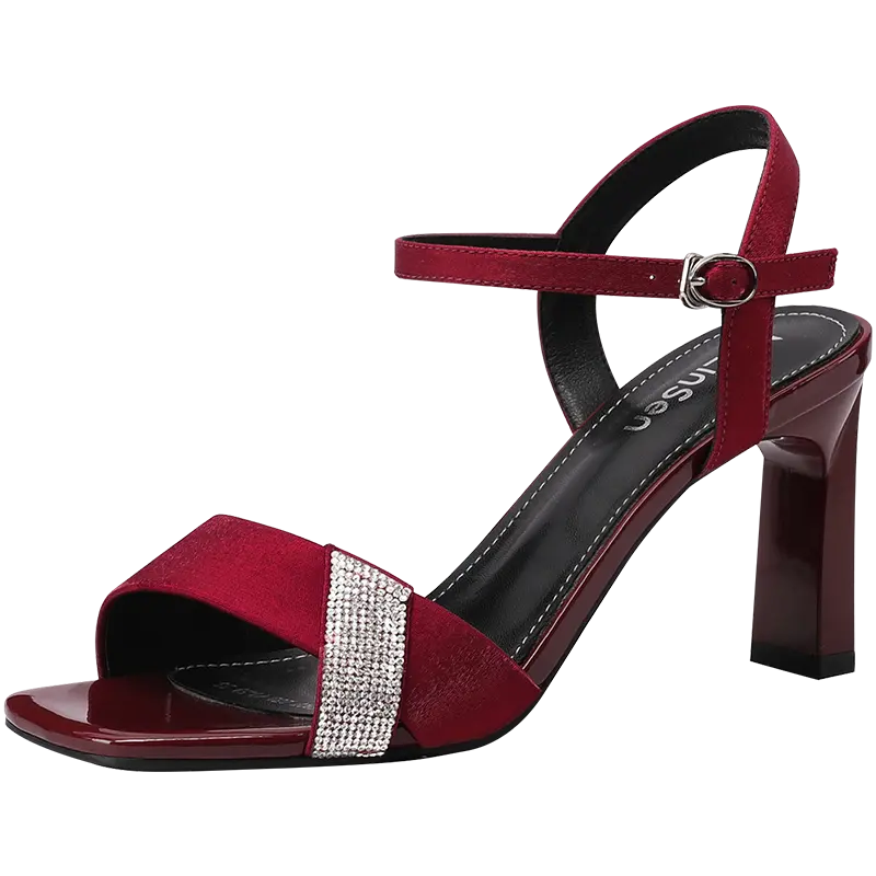

Сандалии Mulinsen One-Strap Sandals Women's, черный