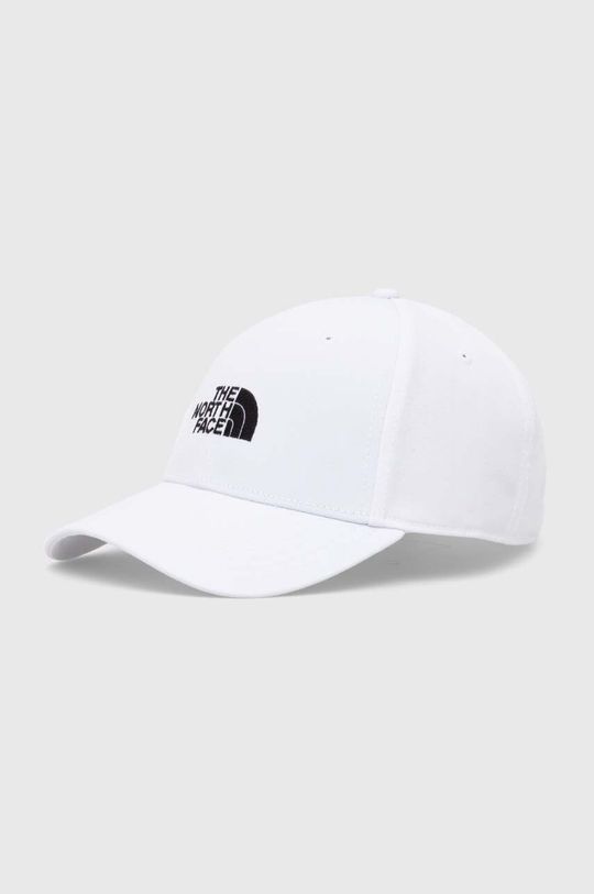 Бейсбольная кепка 66 Classic Hat из переработанного материала The North Face, белый