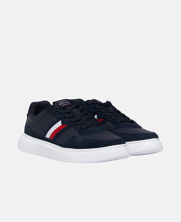 

Кроссовки Tommy Hilfiger, темно-синий