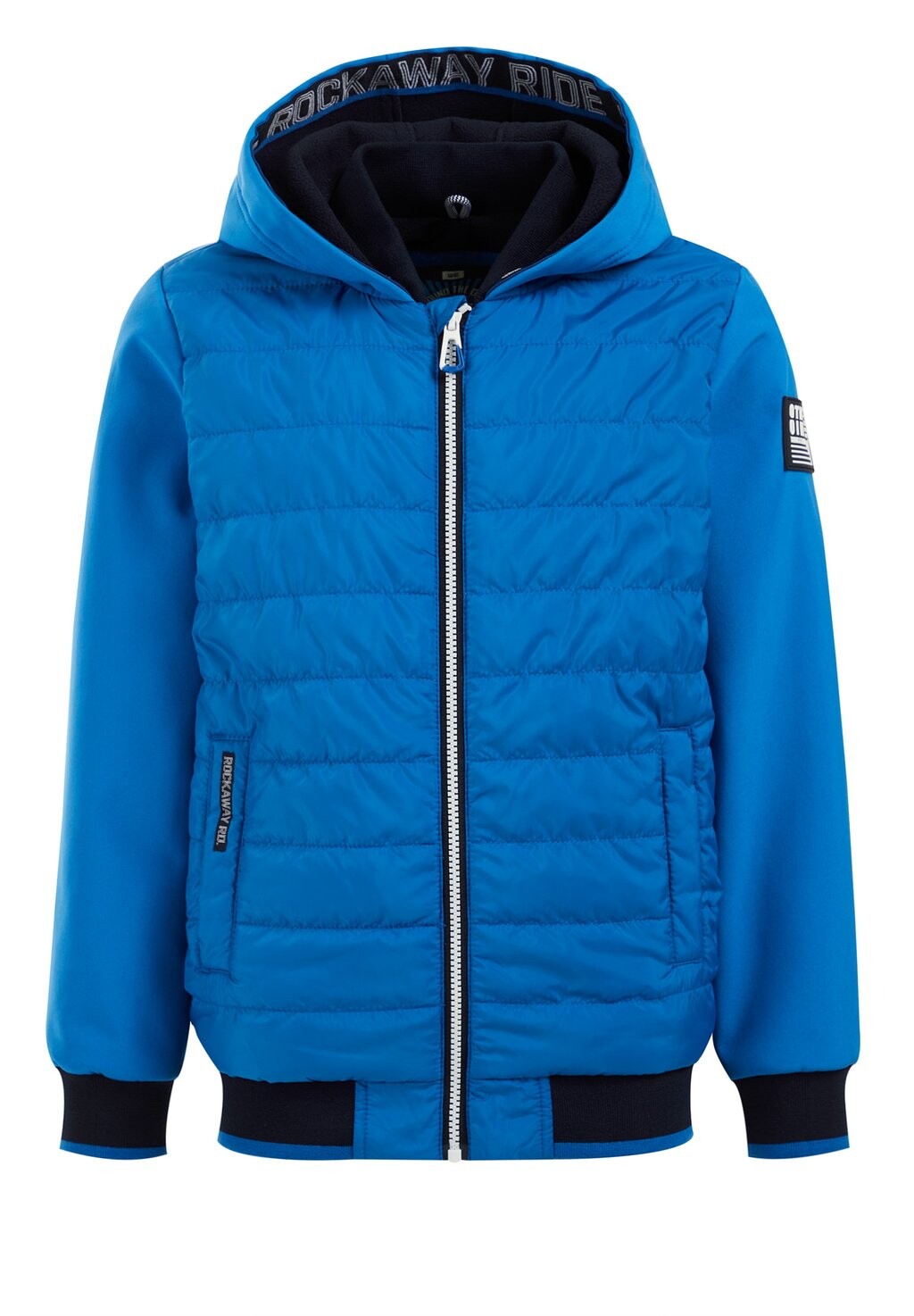 

Куртка демисезонная WE Fashion, цвет blue