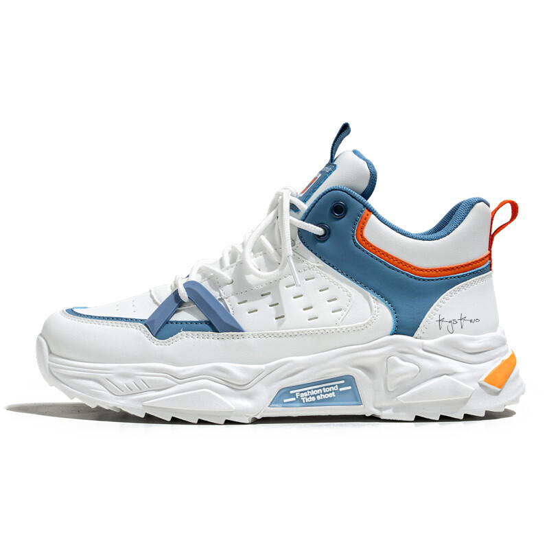 

Кроссовки KGSKWO Lifestyle Shoes Men Mid-top, коричневый
