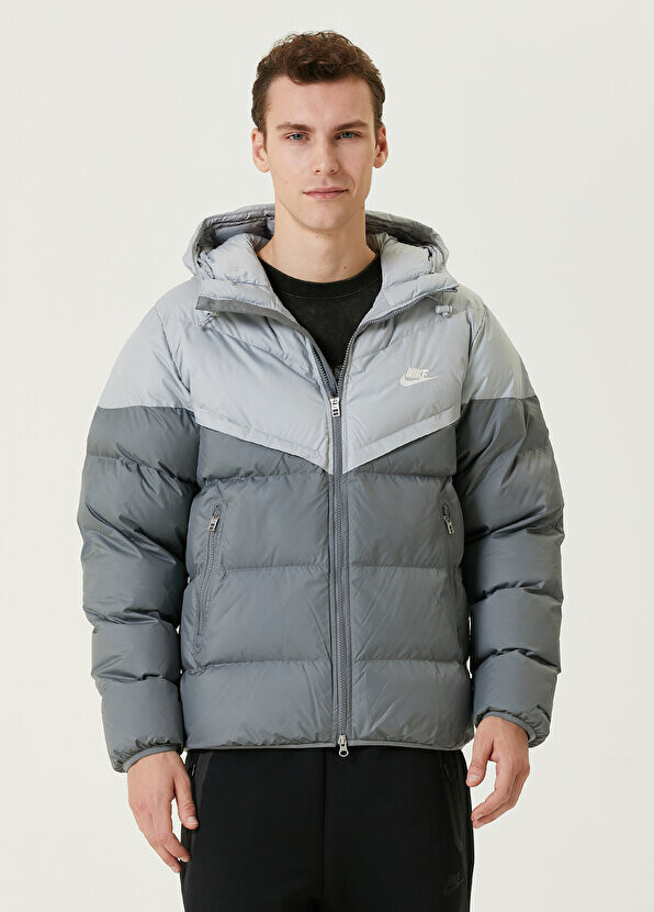 

Куртка с капюшоном windrunner primaloft storm-fit Nike