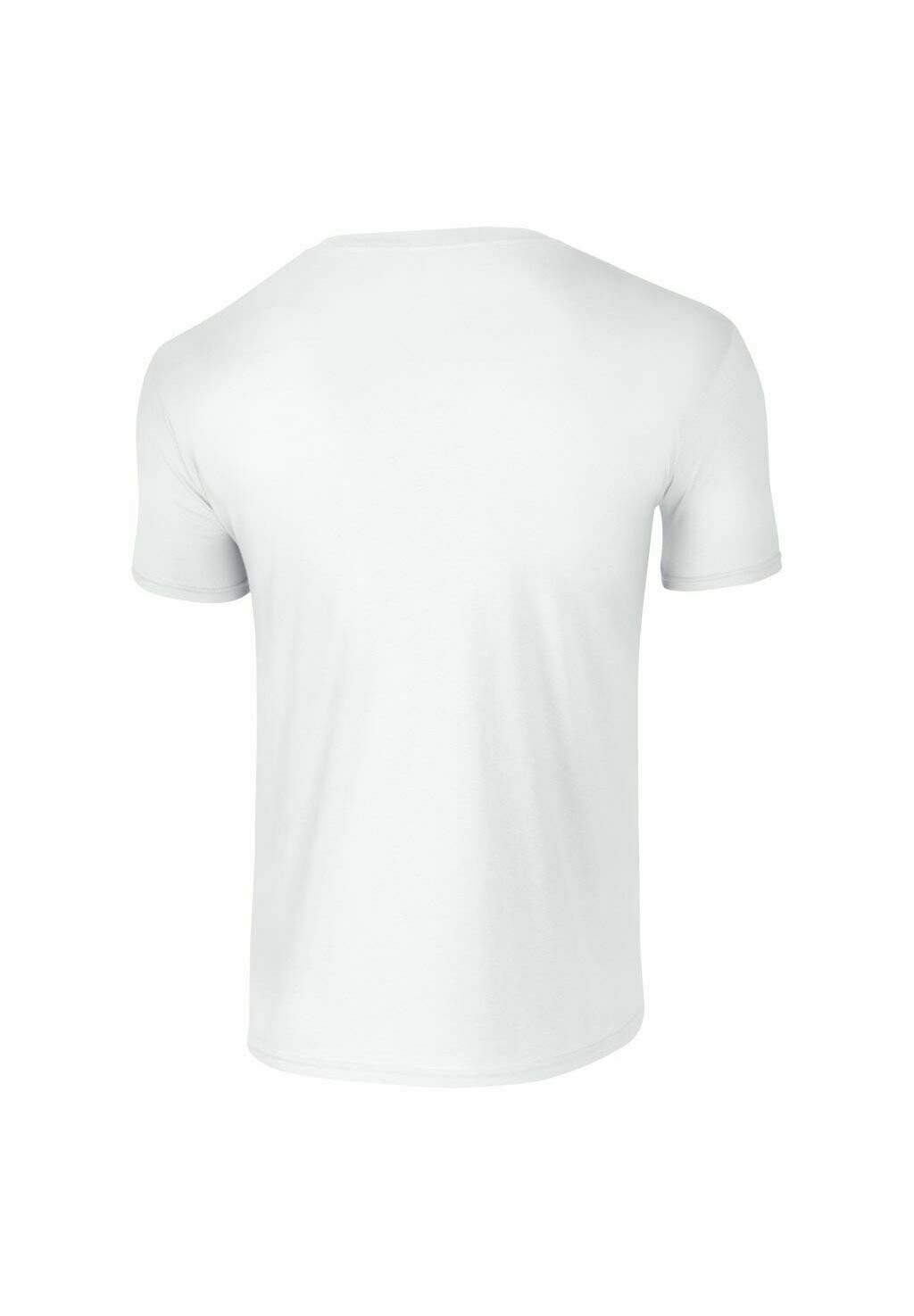 

Футболка с принтом rockshirts, белый