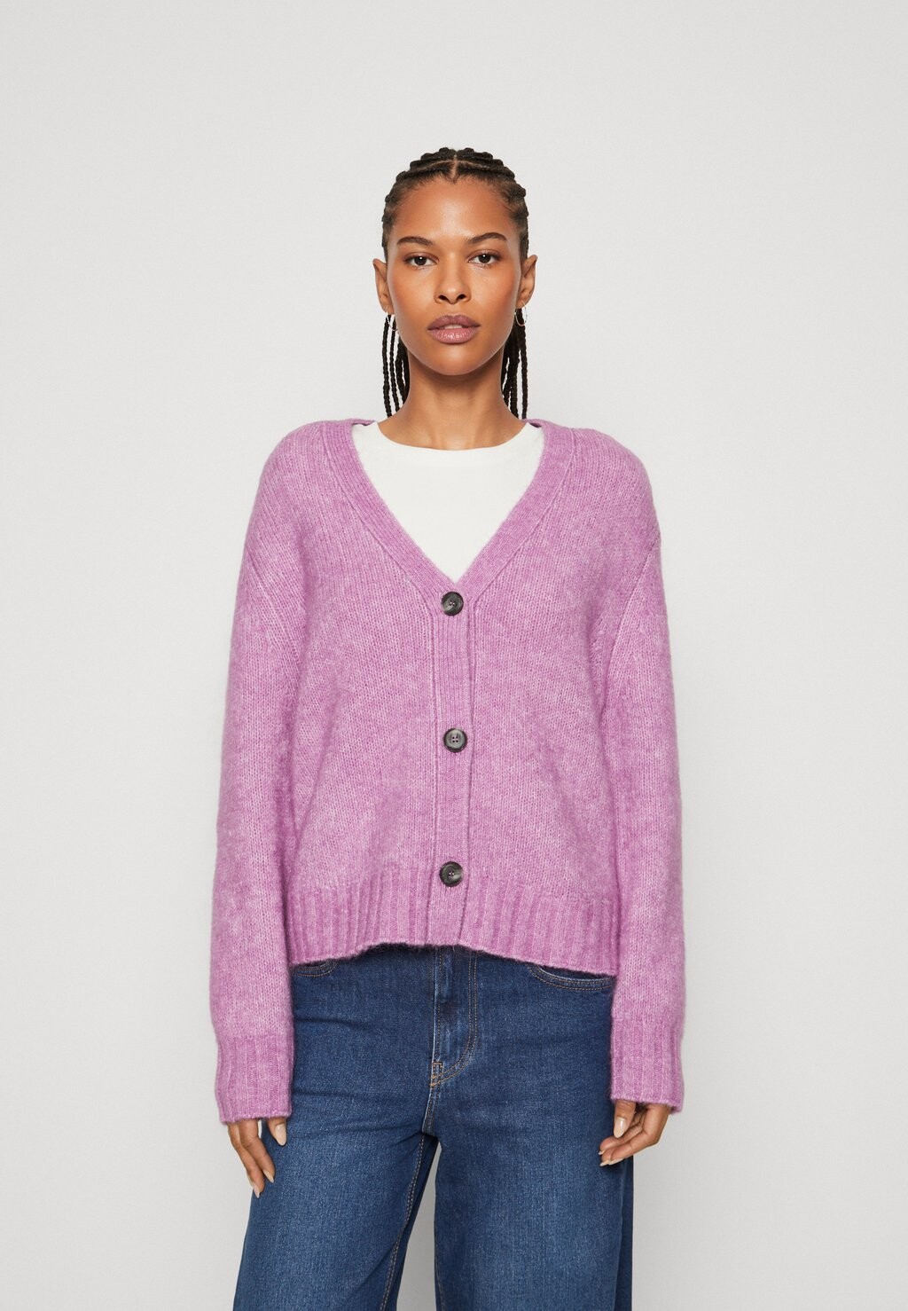 

Кардиган Marc O'Polo DENIM, цвет periwinkle