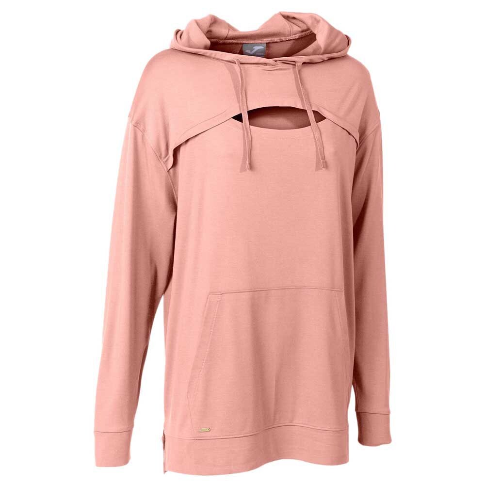 

Толстовка Joma Breath Full Zip, розовый
