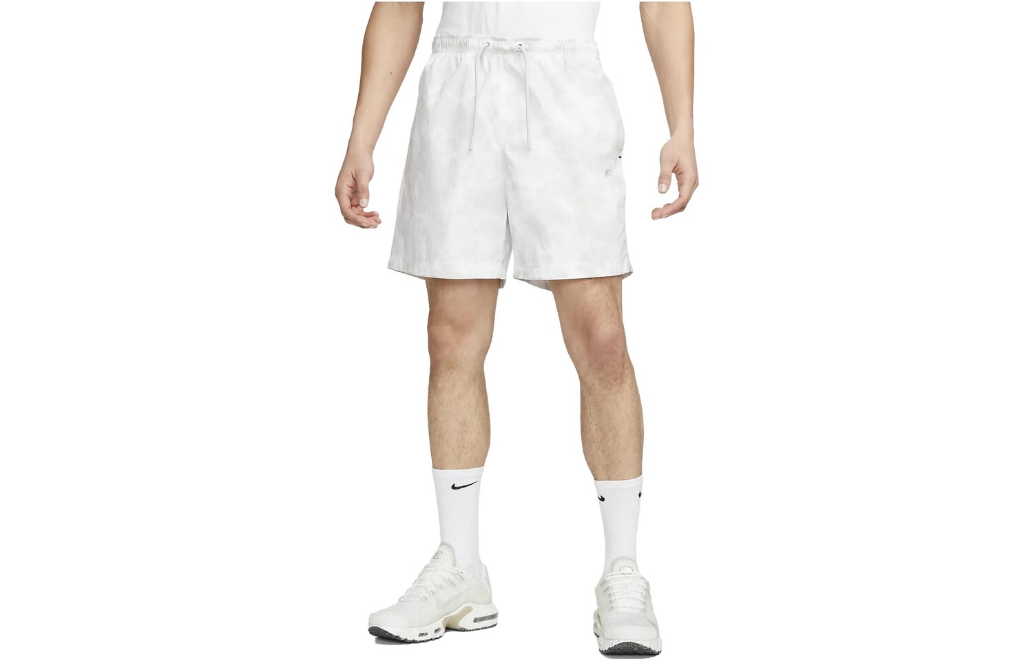 

SPORTSWEAR TECH PACK повседневные шорты мужские белые Nike, белый