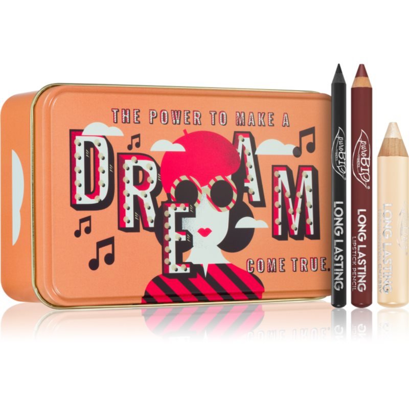 

PuroBIO Cosmetics Набор для макияжа Dream Box Inna Marka