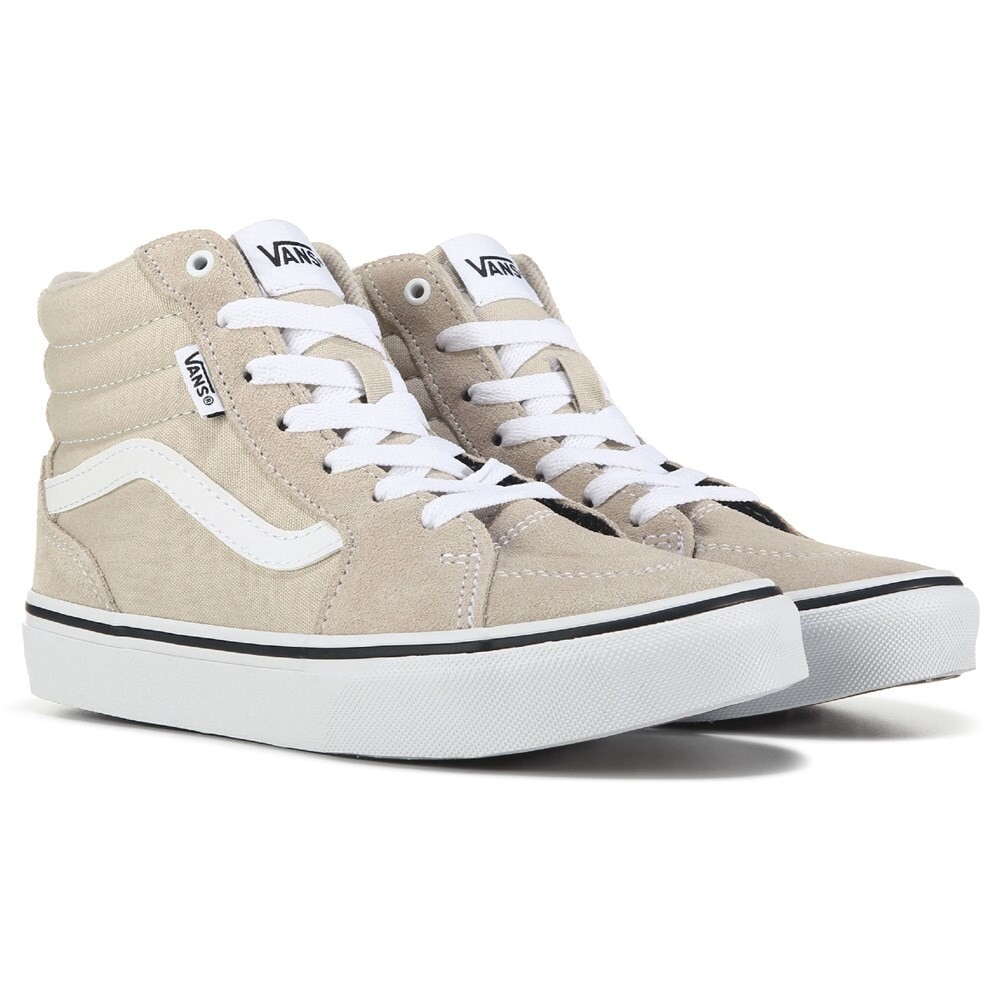 

Детские высокие кроссовки Filmore Little/Big Kid Vans, коричневый