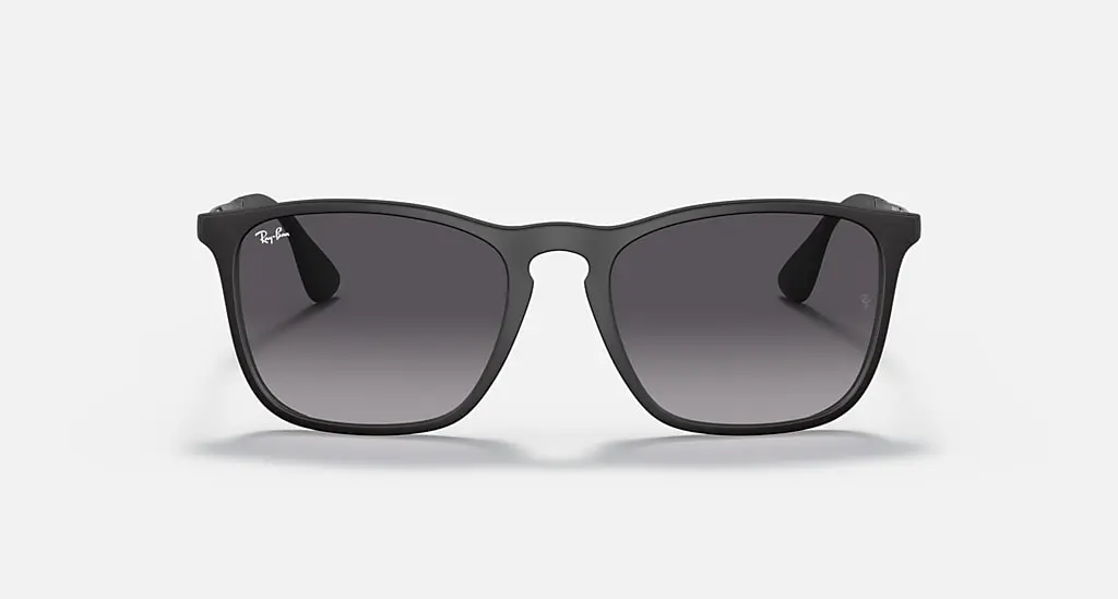 

Солнцезащитные очки Ray-Ban CHRIS, светло серый градиент