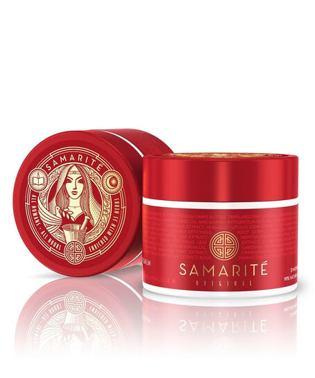 

Самарит, Supreme, восстанавливающий бальзам для тела и лица, 90 мл, Samarite