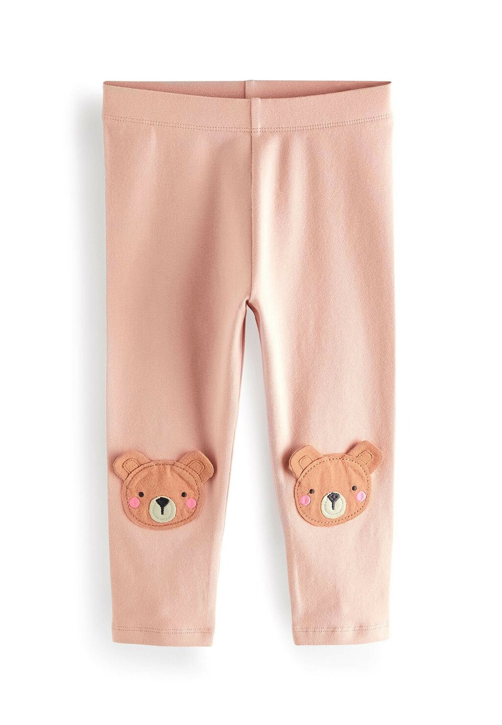 

Леггинсы Embellished Next, цвет pink bear