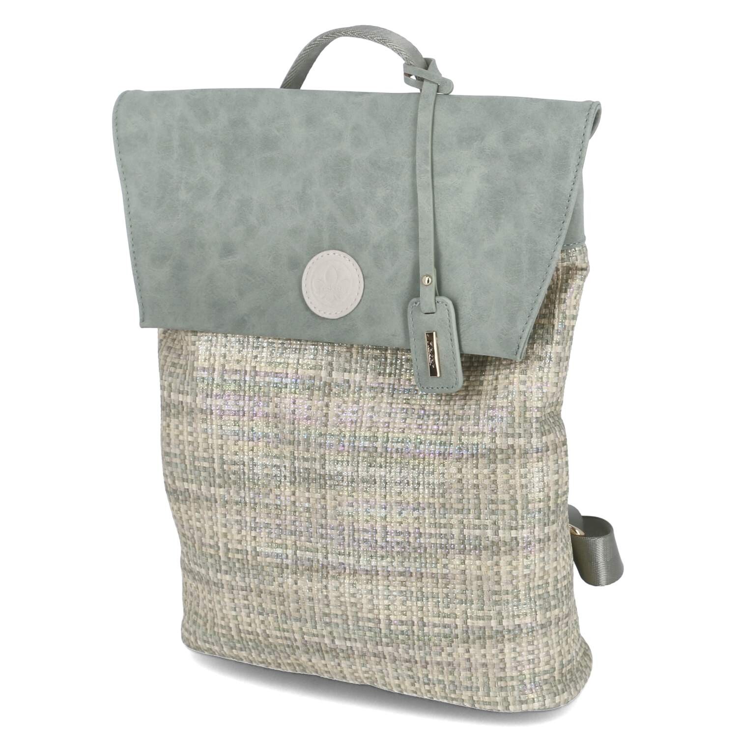 

Сумка через плечо rieker Rucksack, зеленый