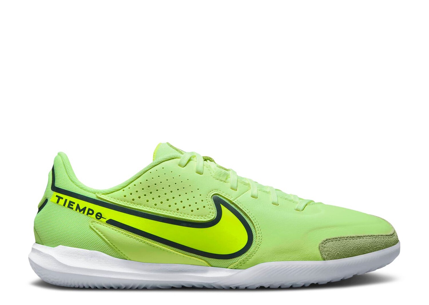 

Кроссовки Nike Tiempo Legend 9 Academy Ic 'Luminous Pack', зеленый