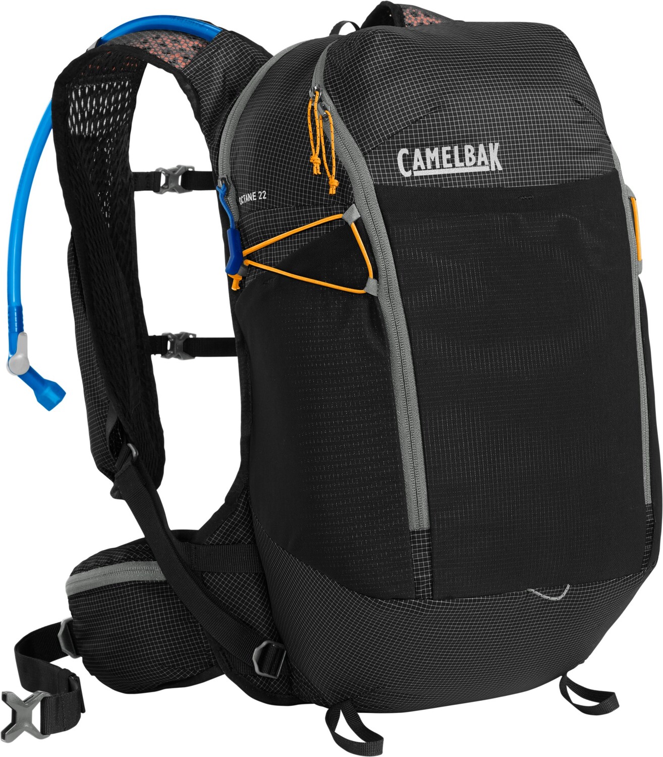 Гидратационный пакет Octane 22 CamelBak, черный цена и фото