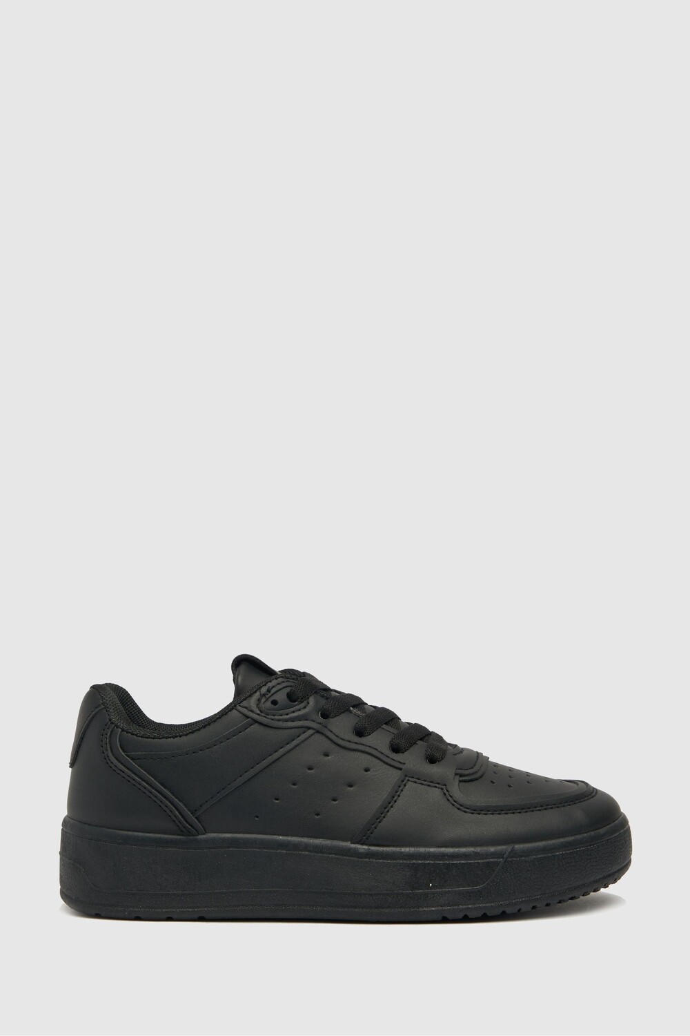 

Мелинда со шнуровкой Schuh, черный