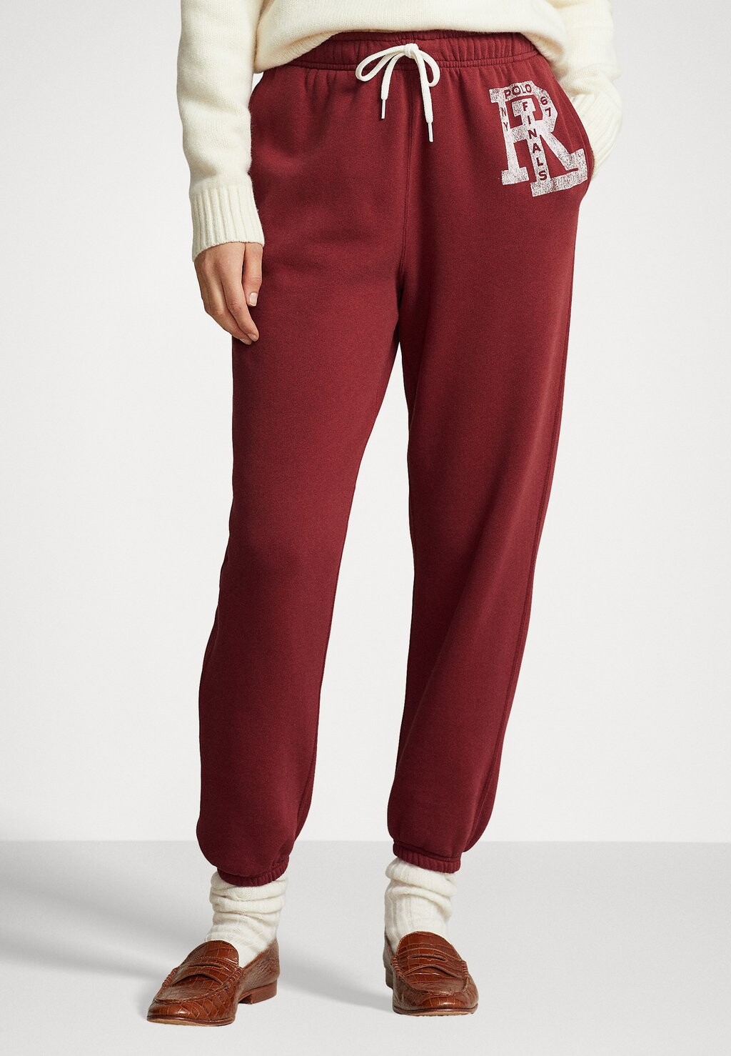 

Спортивные брюки Polo Ralph Lauren, красный