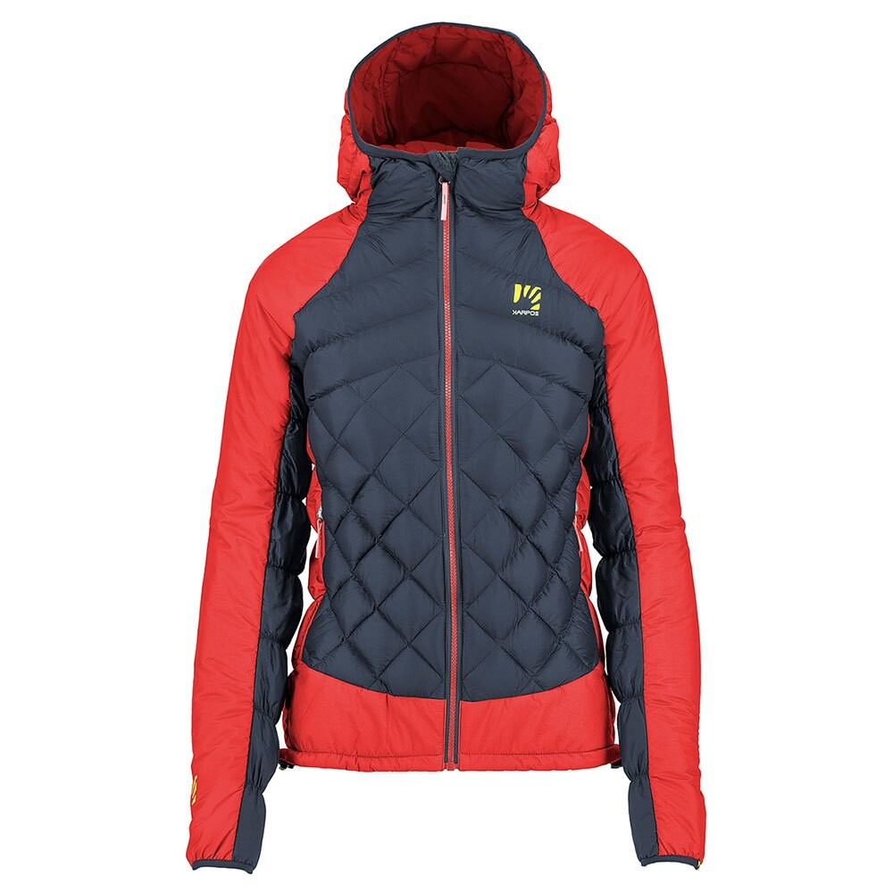 

Куртка Karpos Lastei Active Plus, красный