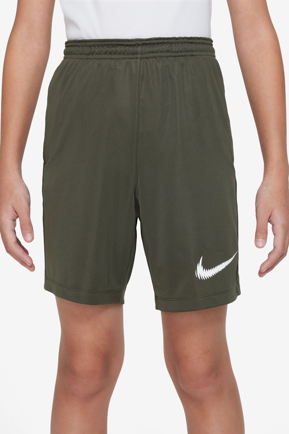 

Тренировочные шорты DriFit Trophy Nike, зеленый