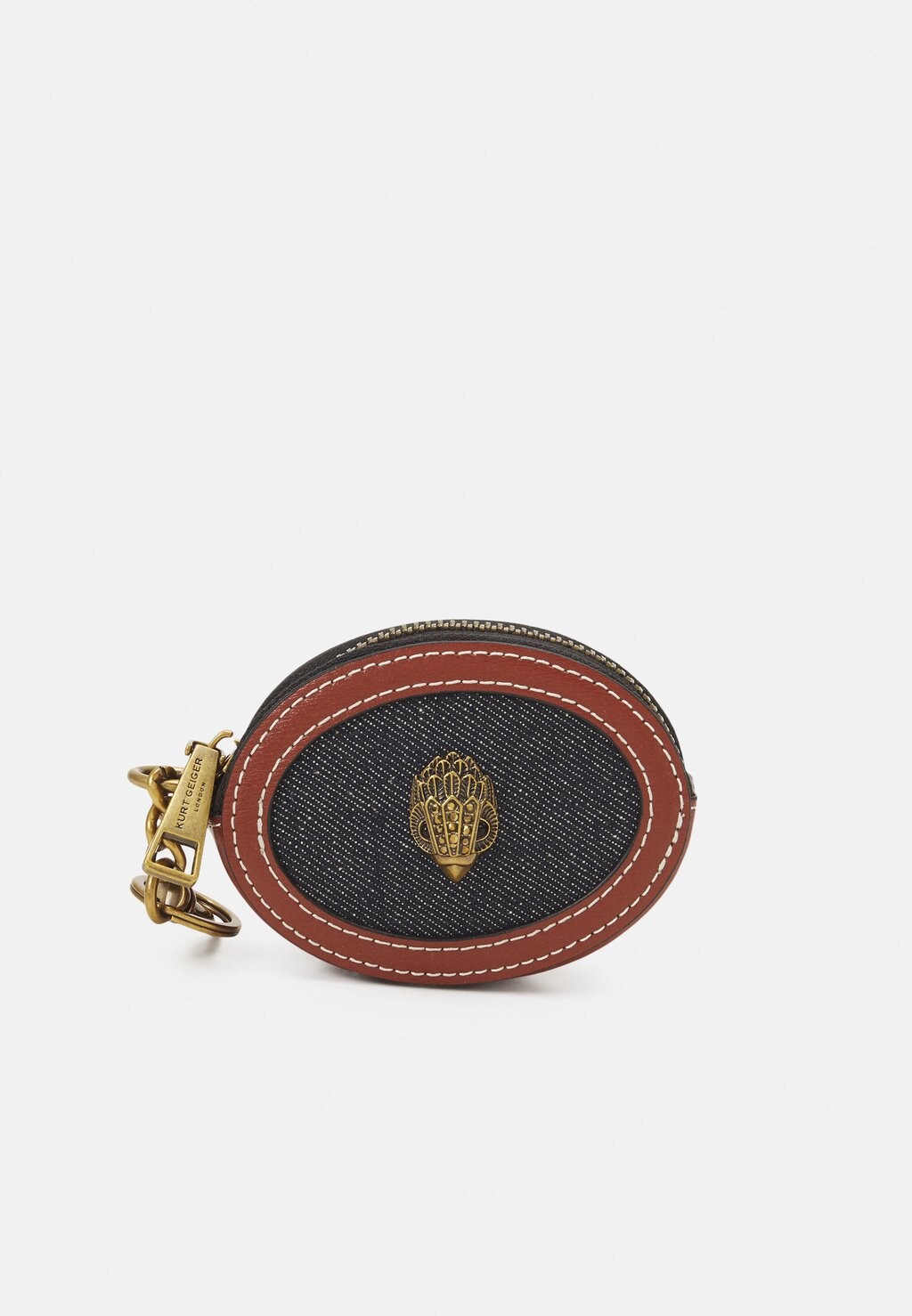 

Кошелек Kurt Geiger London, синий