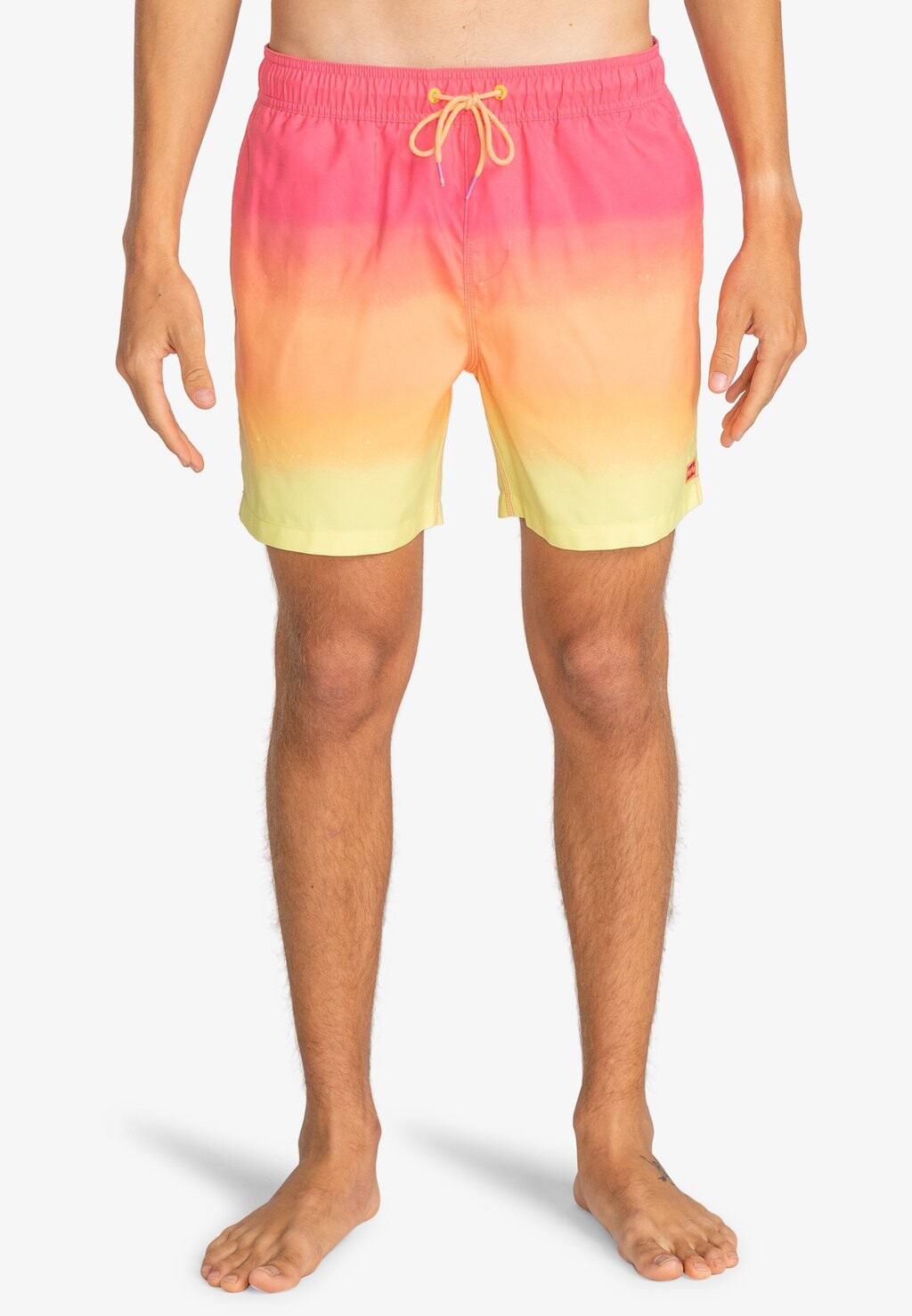 

Шорты для плавания ALL DAY FADE LB Billabong, цвет yhl