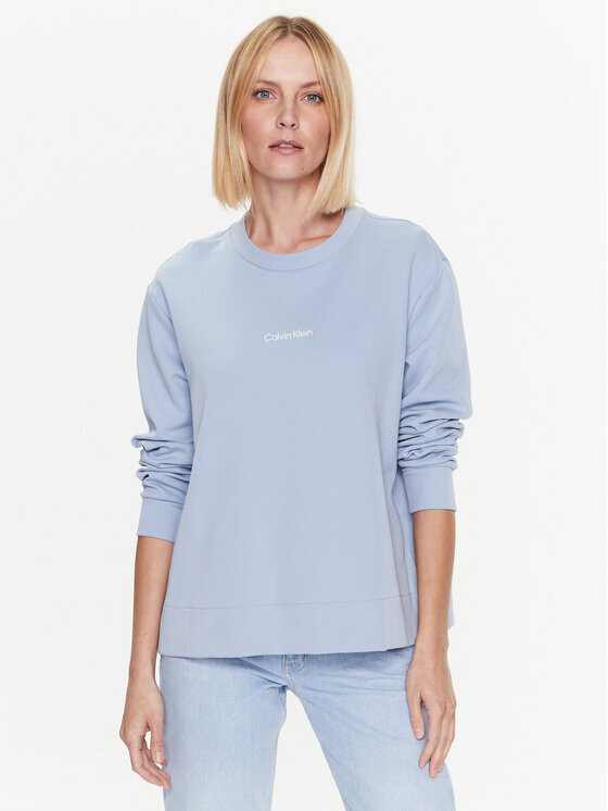 

Толстовка обычного кроя Calvin Klein, синий