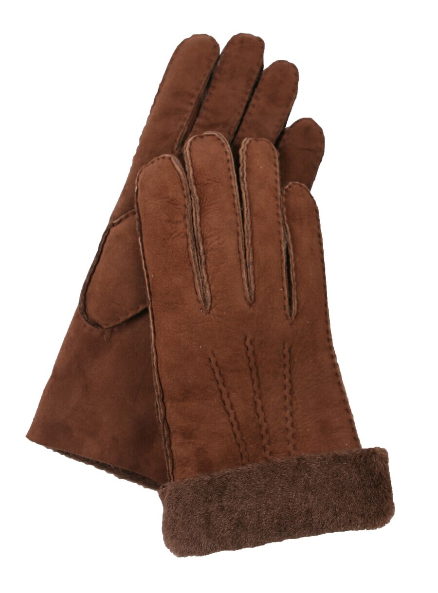

Перчатки Gretchen Full Finger Gloves, коричневый