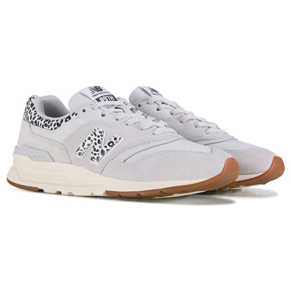 

Женские кроссовки 997H в стиле ретро New Balance, серый