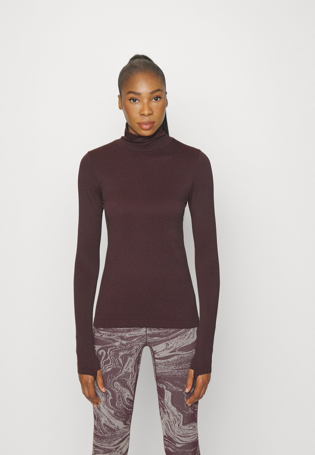 

Рубашка с длинным рукавом Athleta