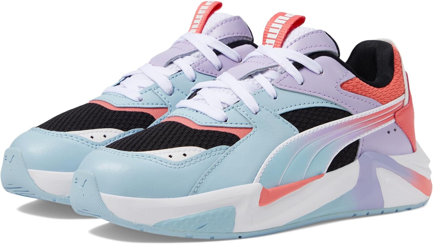 

Кроссовки Rs-Pulsoid Snombre PUMA, цвет Silver Sky/Vivid Violet/Electric Blush