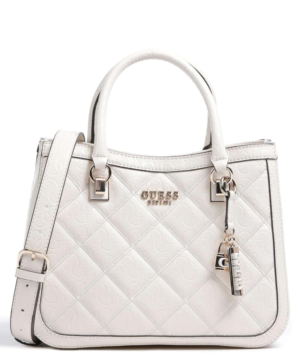 

Сумочка Caddy из искусственной кожи Guess, бежевый